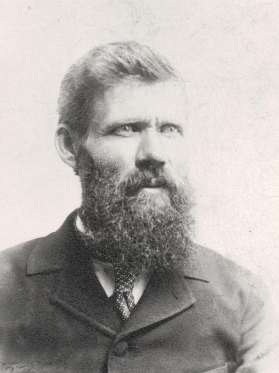 Soren Christian Jacobsen (1852 - 1898) Profile